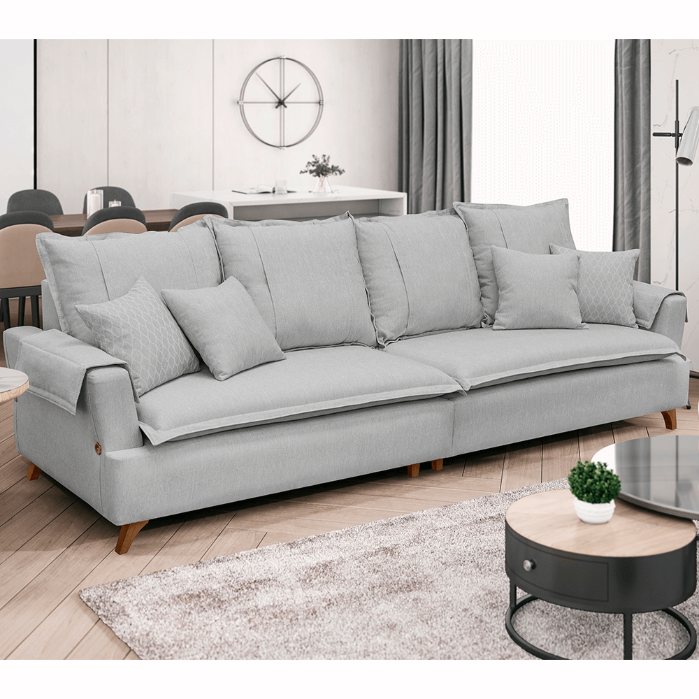 Texturas que Aconchegam: Do Liso ao Acolchoado, Sinta a Diferença - inspiração 2