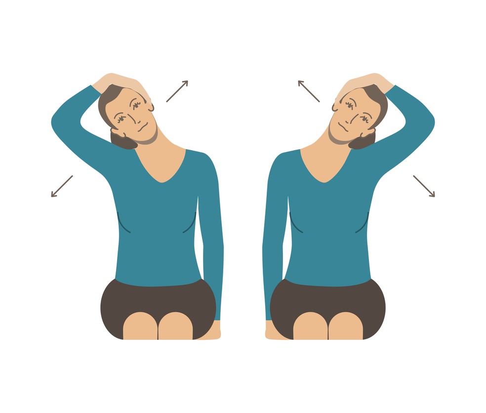 Flexão para Frente: Alongando a Parte de Trás - inspiração 2