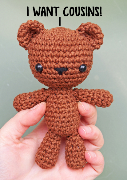Dicas Extras Para Acelerar Seu Aprendizado no Amigurumi - inspiração 1