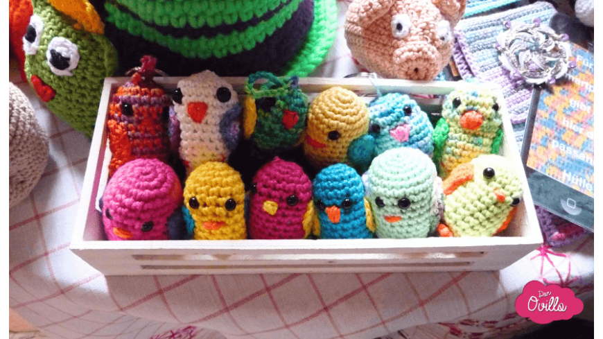 Dicas Extras Para Acelerar Seu Aprendizado no Amigurumi - inspiração 2