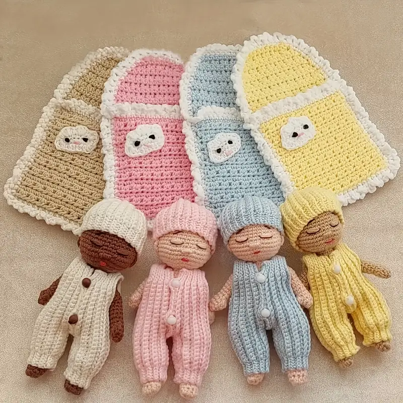 Decifrando os Gráficos de Amigurumi: Um Guia Rápido - inspiração 1