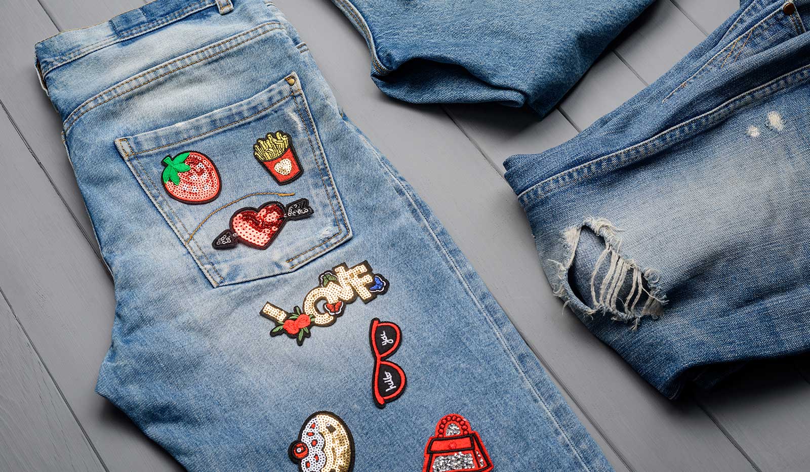 A história por trás dos patches: de emblemas militares a ícones fashion - inspiração 2