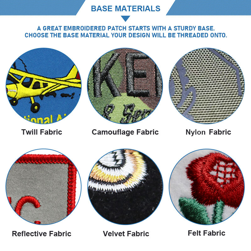 Costurando seus próprios patches: o toque artesanal que faz a diferença - inspiração 2