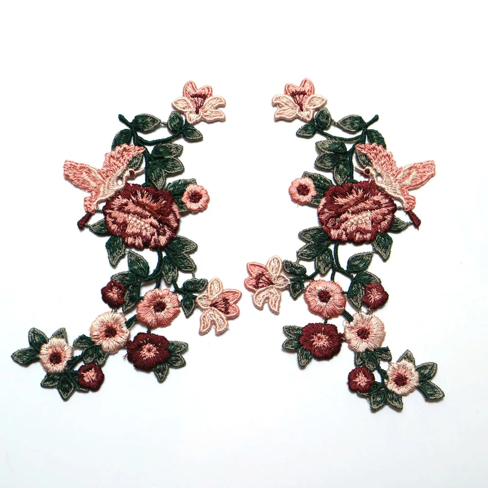 Bordados em relevo: texturas que adicionam luxo e sofisticação - inspiração 1