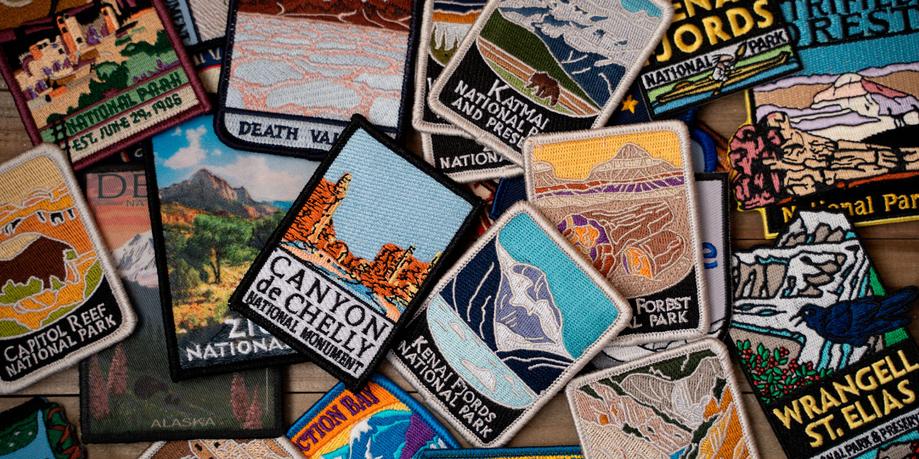 Combinando patches e bordados: criando looks únicos e autênticos - inspiração 2