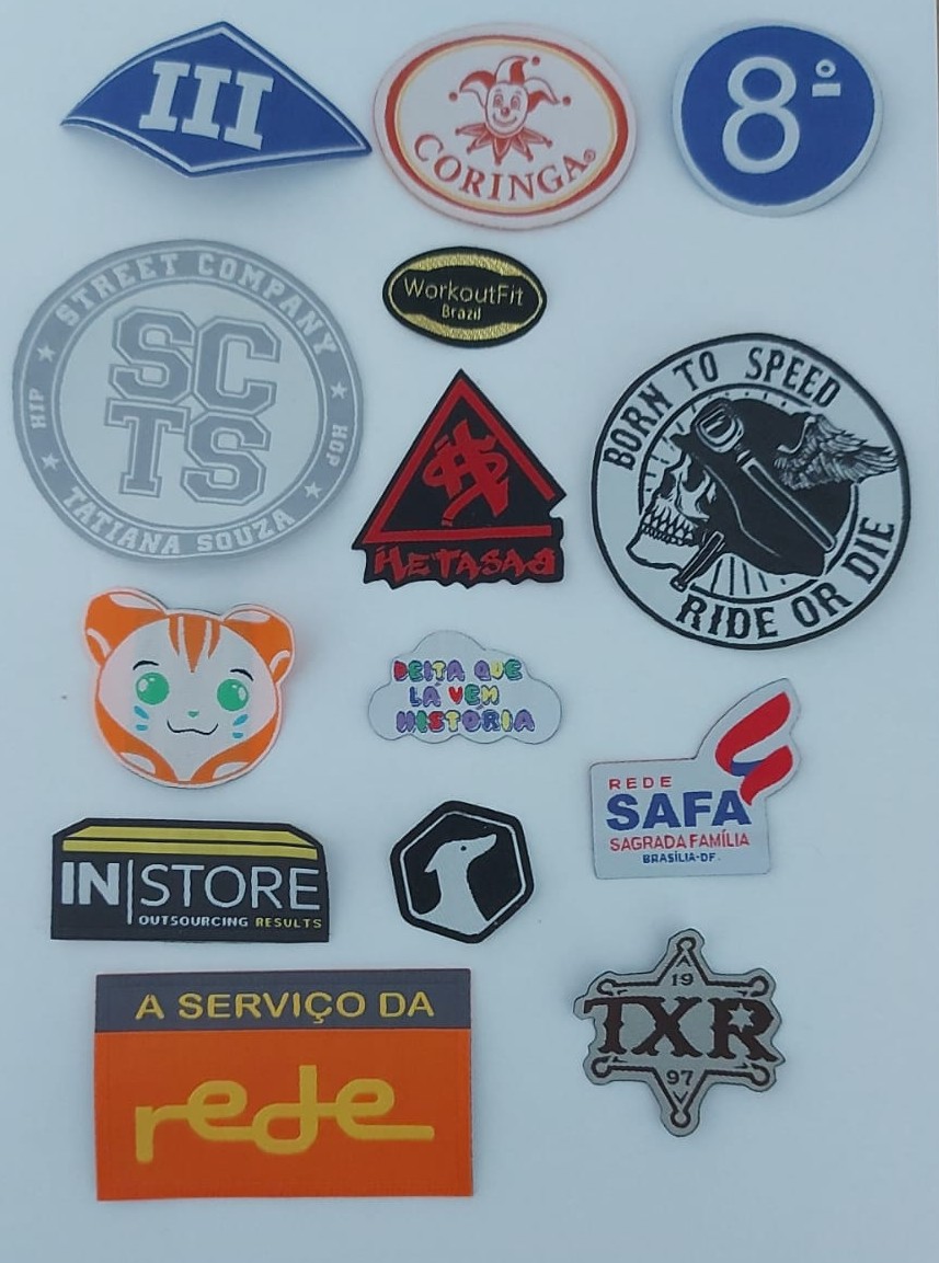 Cuidados essenciais para manter seus patches e bordados sempre impecáveis - inspiração 1