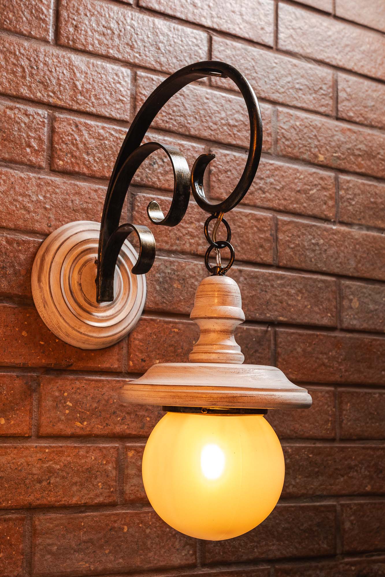 Manutenção e Limpeza das Arandelas: Conservando a Beleza - inspiração 2