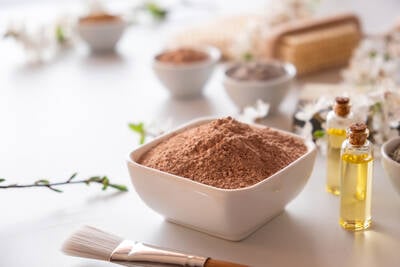 Propriedades que fazem a argila vermelha se destacar - inspiração 2