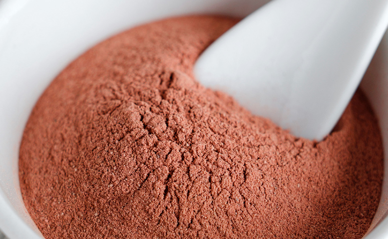 Como a argila vermelha auxilia na renovação celular - inspiração 1