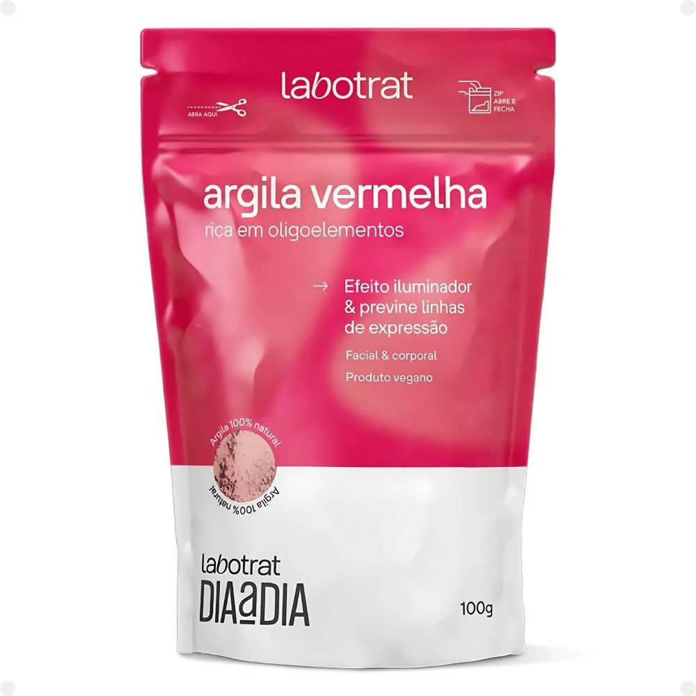 Diferenças entre a argila vermelha e outras argilas - inspiração 2