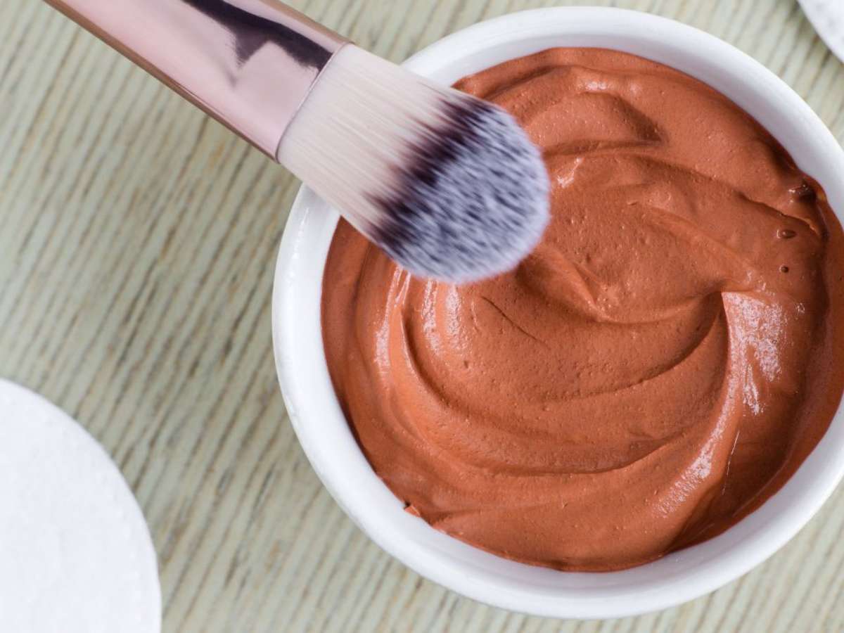 Como usar a argila vermelha: passo a passo simples - inspiração 1