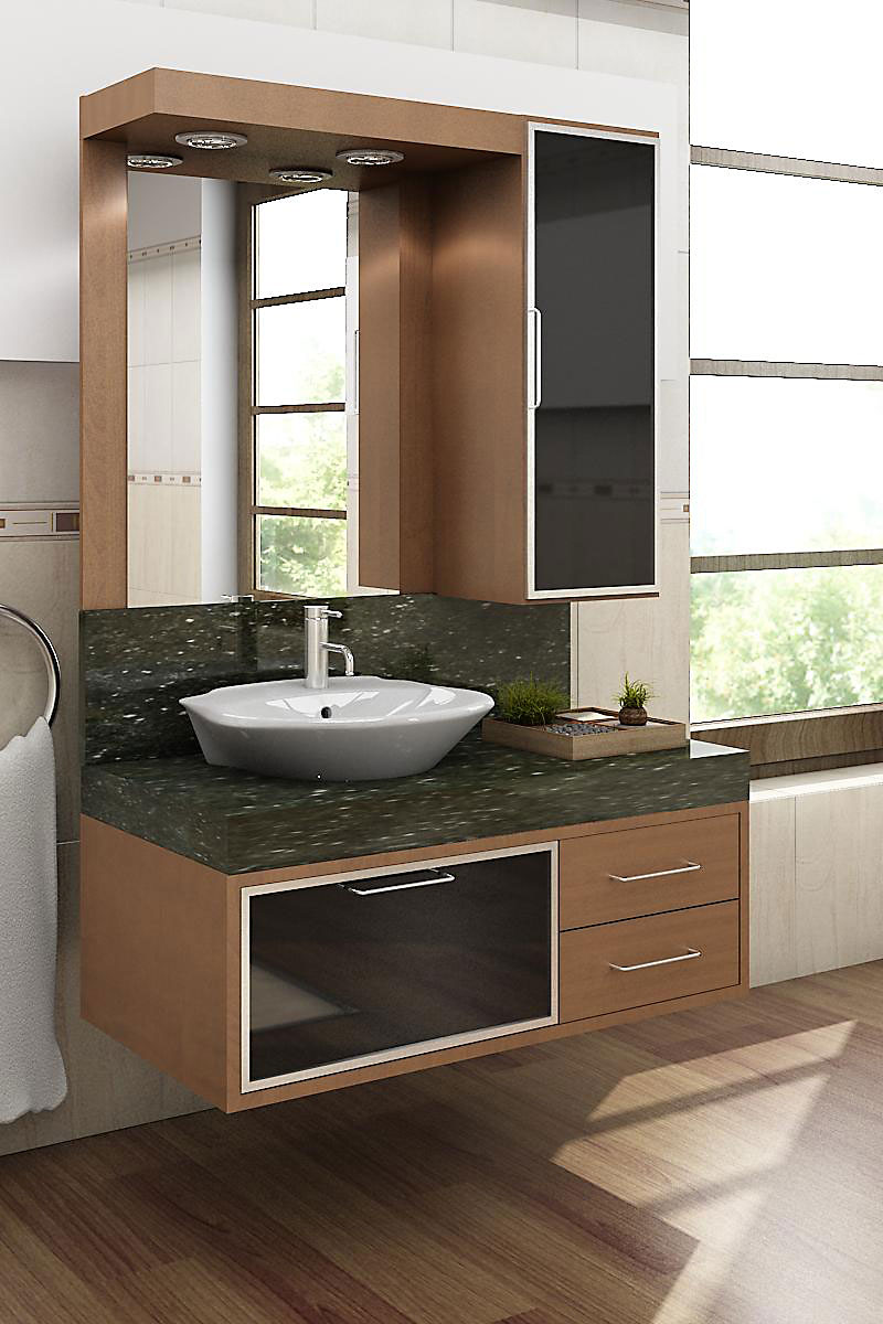 Iluminação Embutida: Destaque e Praticidade - inspiração 2