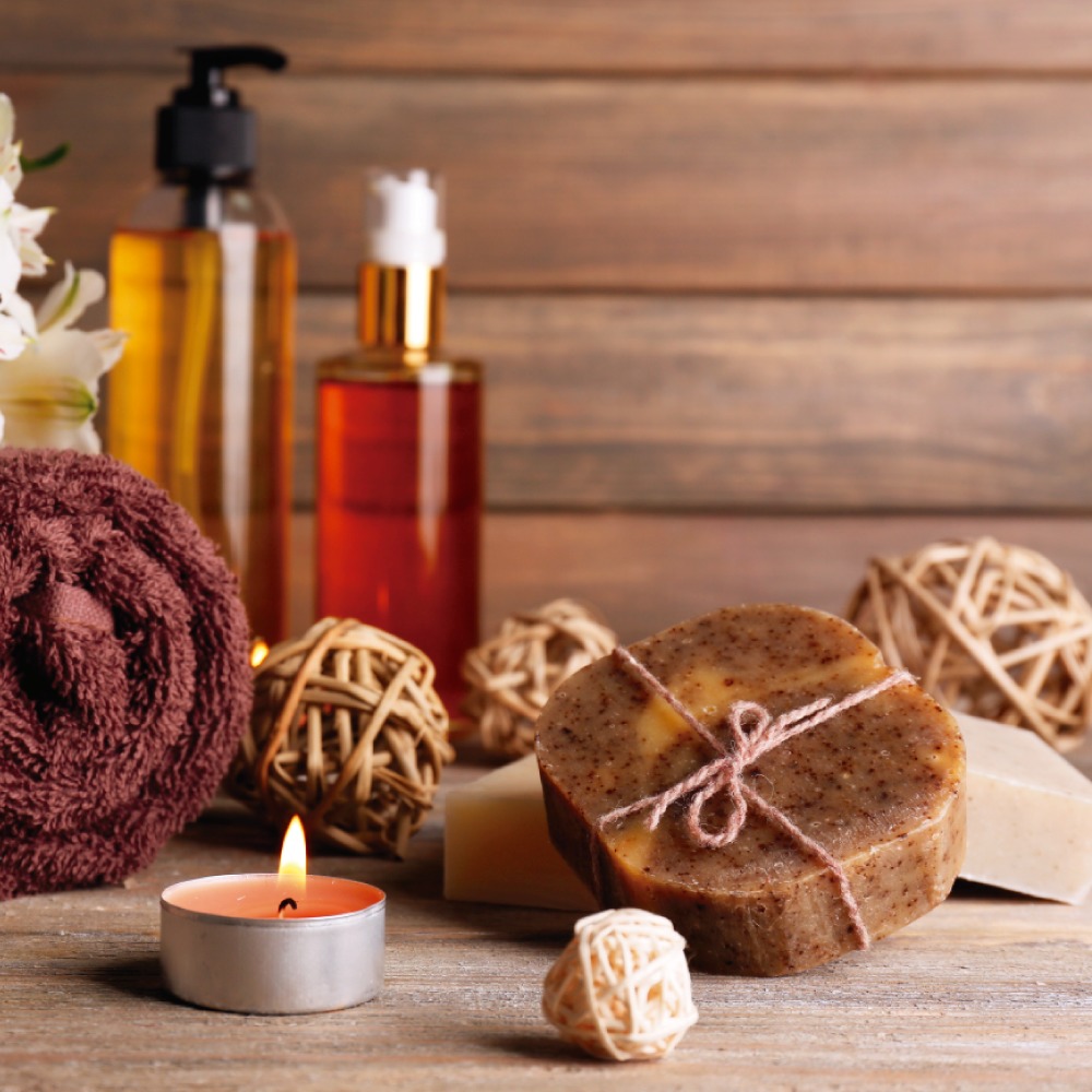 Como Criar Sua Própria Mistura de Aromas Relaxantes - inspiração 1