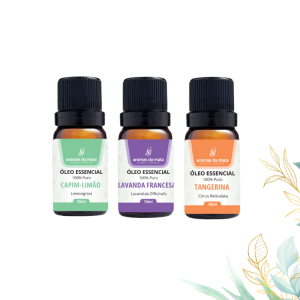 Aromaterapia e Seus Efeitos Duradouros no Bem-Estar Geral - inspiração 2