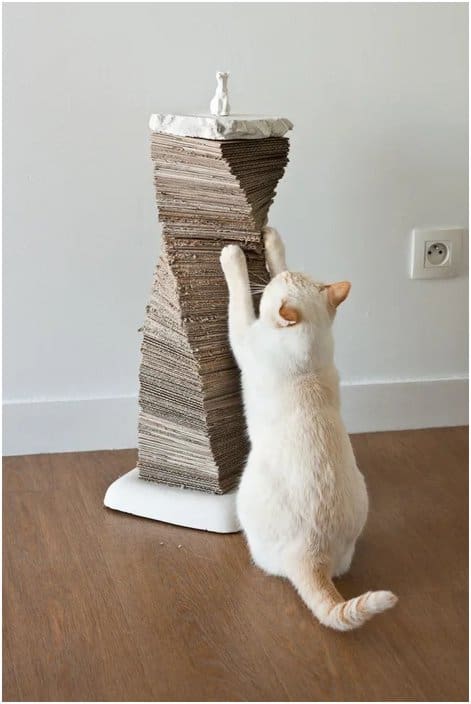 Criando a plataforma ou nicho: Um cantinho especial para o seu felino. - inspiração 2