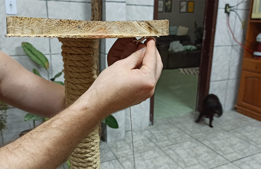 Segurança em cada detalhe: Evitando peças soltas e quinas perigosas. - inspiração 2