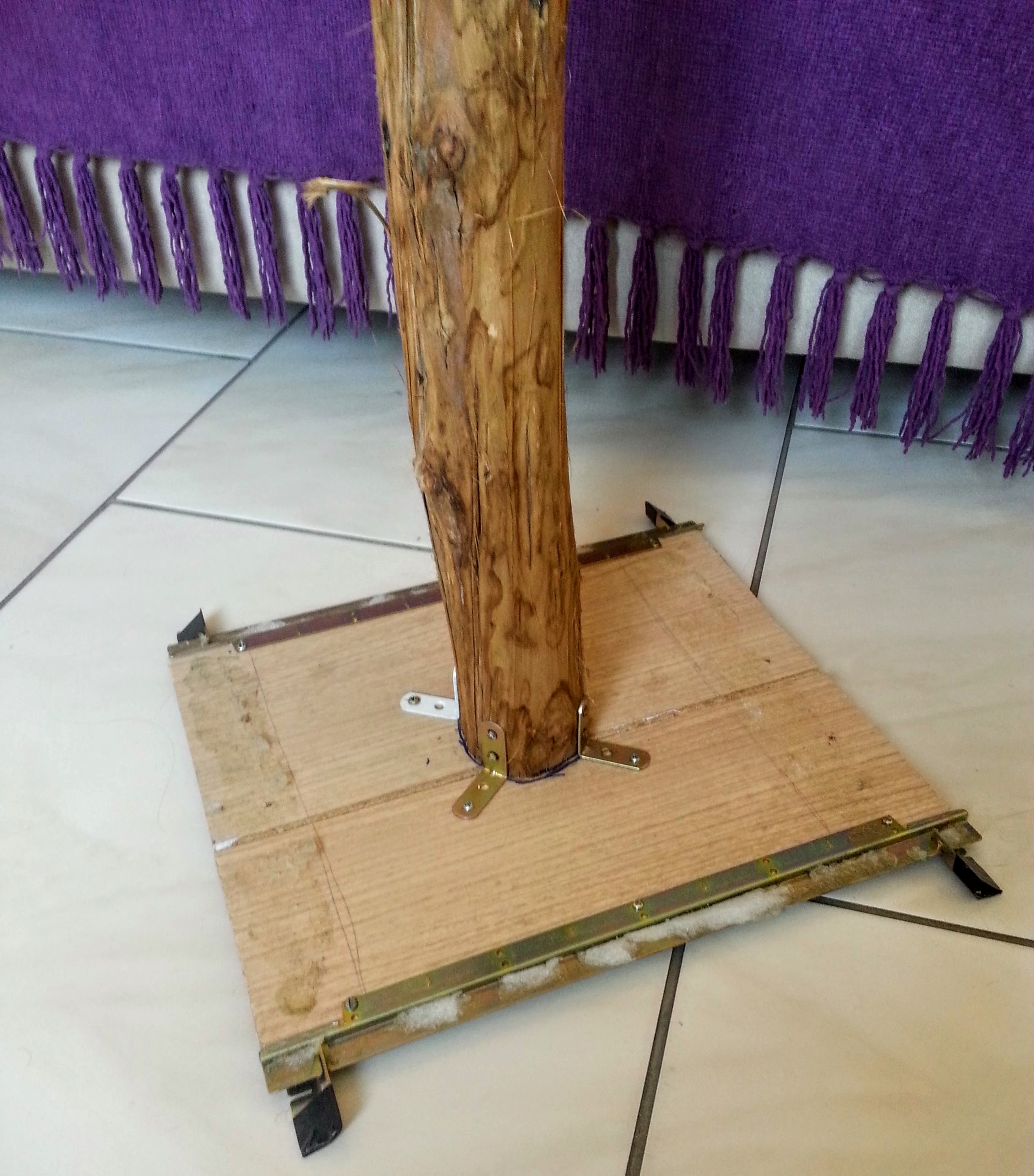 Montagem simples: Unindo as partes com praticidade e firmeza. - inspiração 1