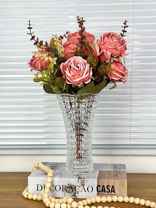 Por que escolher flores artificiais para sua casa? - inspiração 1