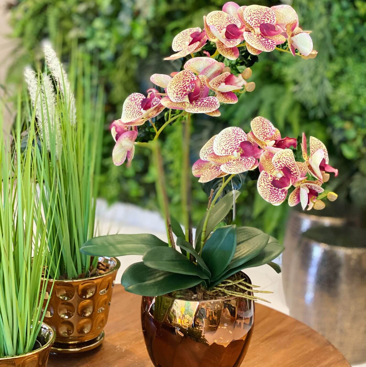 Arranjos artificiais sustentáveis: opções e alternativas ecologicamente corretas - inspiração 2