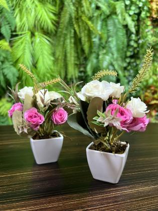 Onde comprar arranjos de flores artificiais de qualidade e com bom preço - inspiração 2