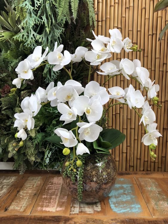 Criando seus próprios arranjos: um toque pessoal e criativo - inspiração 1