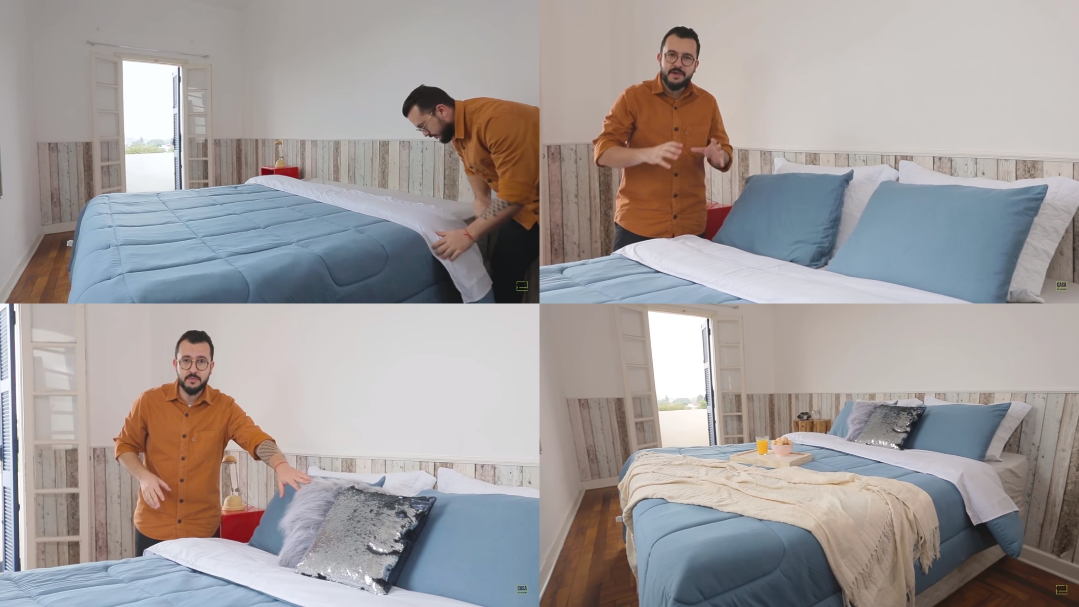 Estímulo à Criatividade: Espaço Limpo para Pensamentos Claros - inspiração 2