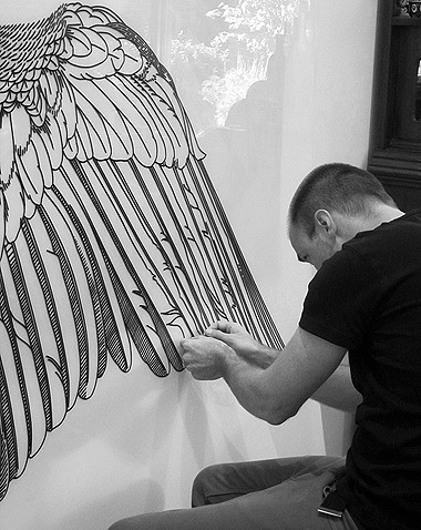 Descobrindo os Tipos de Fitas Adesivas para sua Arte - inspiração 2