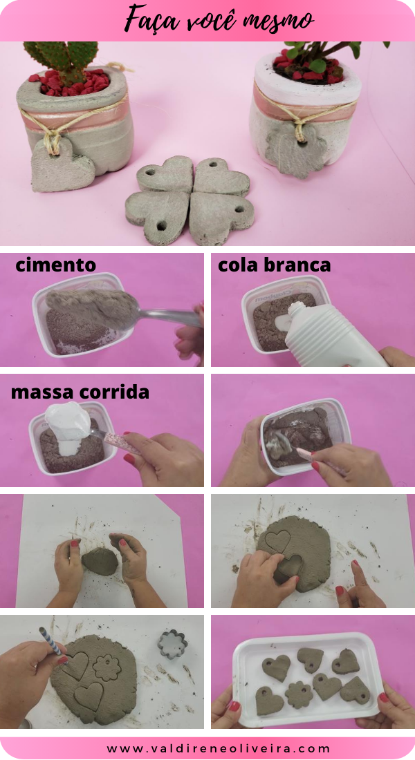 Peças Únicas: Criando Vasos e Cachepôs - inspiração 1