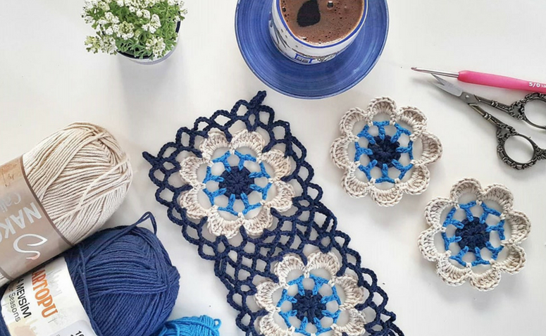 Ferramentas Essenciais para o Artesanato com Barbante - inspiração 1