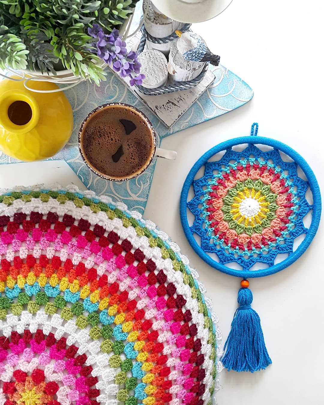 Ferramentas Essenciais para o Artesanato com Barbante - inspiração 2