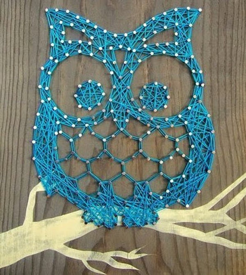 Cuidados e Manutenção das Suas Criações em Barbante - inspiração 1