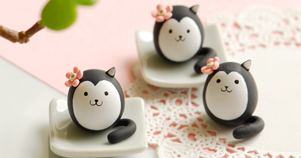 A Cor Perfeita: Técnicas Simples de Pigmentação do Biscuit - inspiração 1