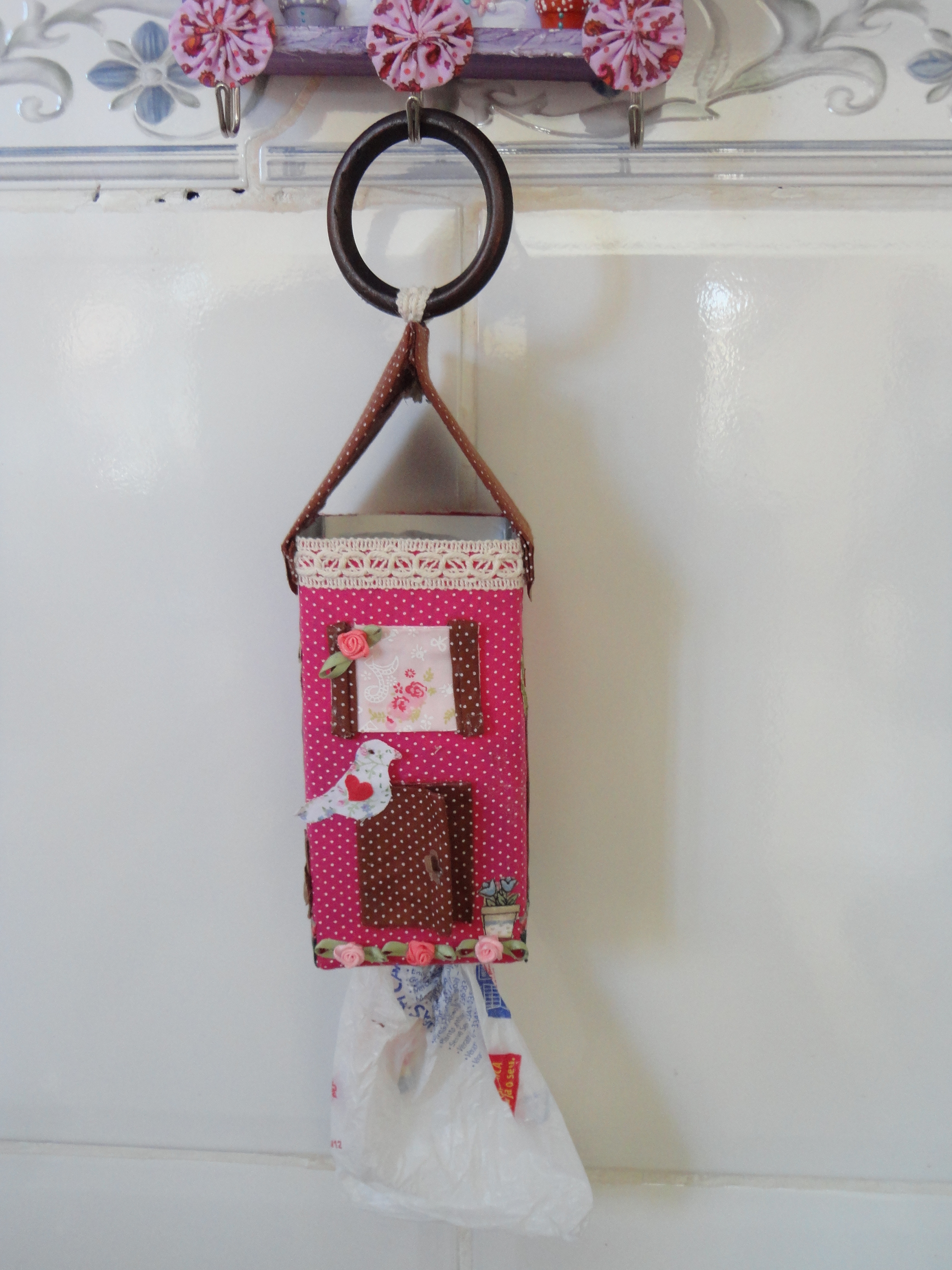 Como criar organizadores funcionais e charmosos - inspiração 1