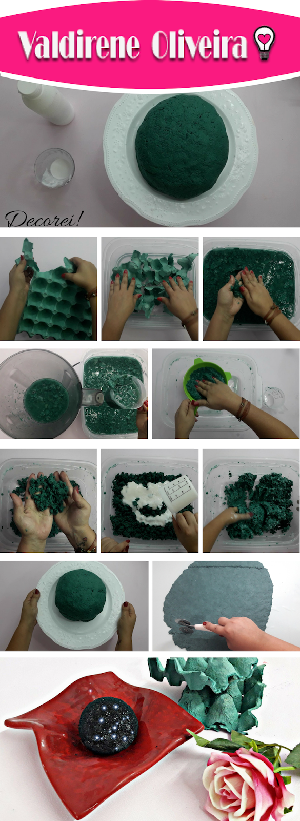 Porta-Objetos Criativos: Organize sua Mesa com Estilo - inspiração 1