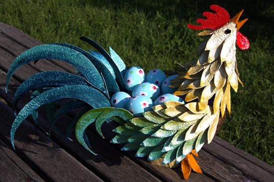 Velas Decorativas com Texturas Exclusivas - inspiração 2