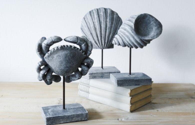 Presentes Criativos Feitos com Amor e Conchas - inspiração 1