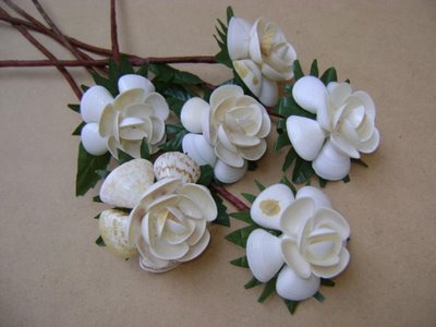 Presentes Criativos Feitos com Amor e Conchas - inspiração 2