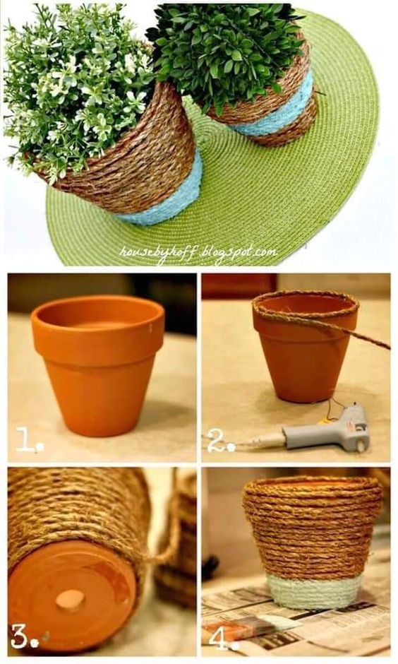 Móveis com Personalidade: Cadeiras e Pufes Repaginados - inspiração 2