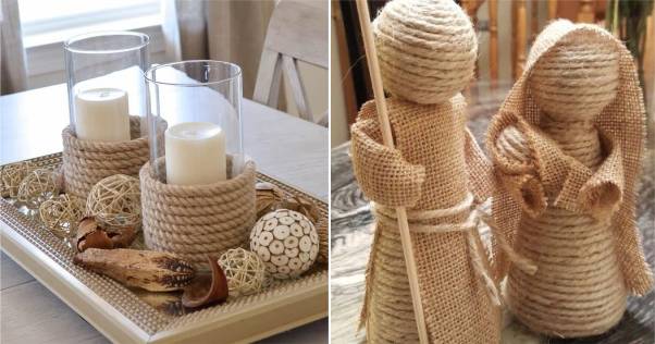 Adornos para Festas: Centros de Mesa e Lembrancinhas Especiais - inspiração 1