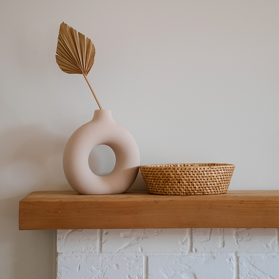 Aromaterapia e Decoração com Frutas Desidratadas - inspiração 1