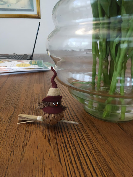 Aromaterapia e Decoração com Frutas Desidratadas - inspiração 2