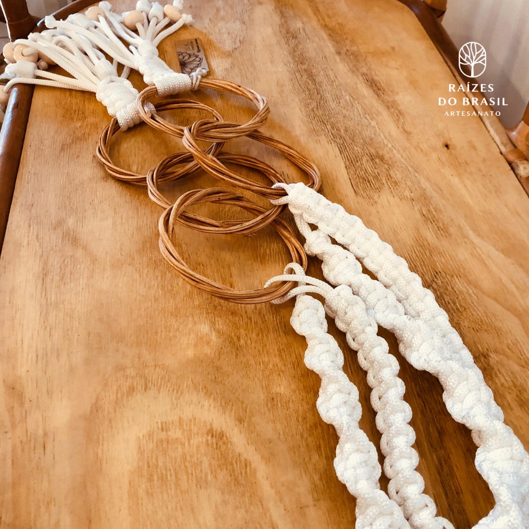 Cuidados e Manutenção das Suas Criações em Fio Náutico - inspiração 1