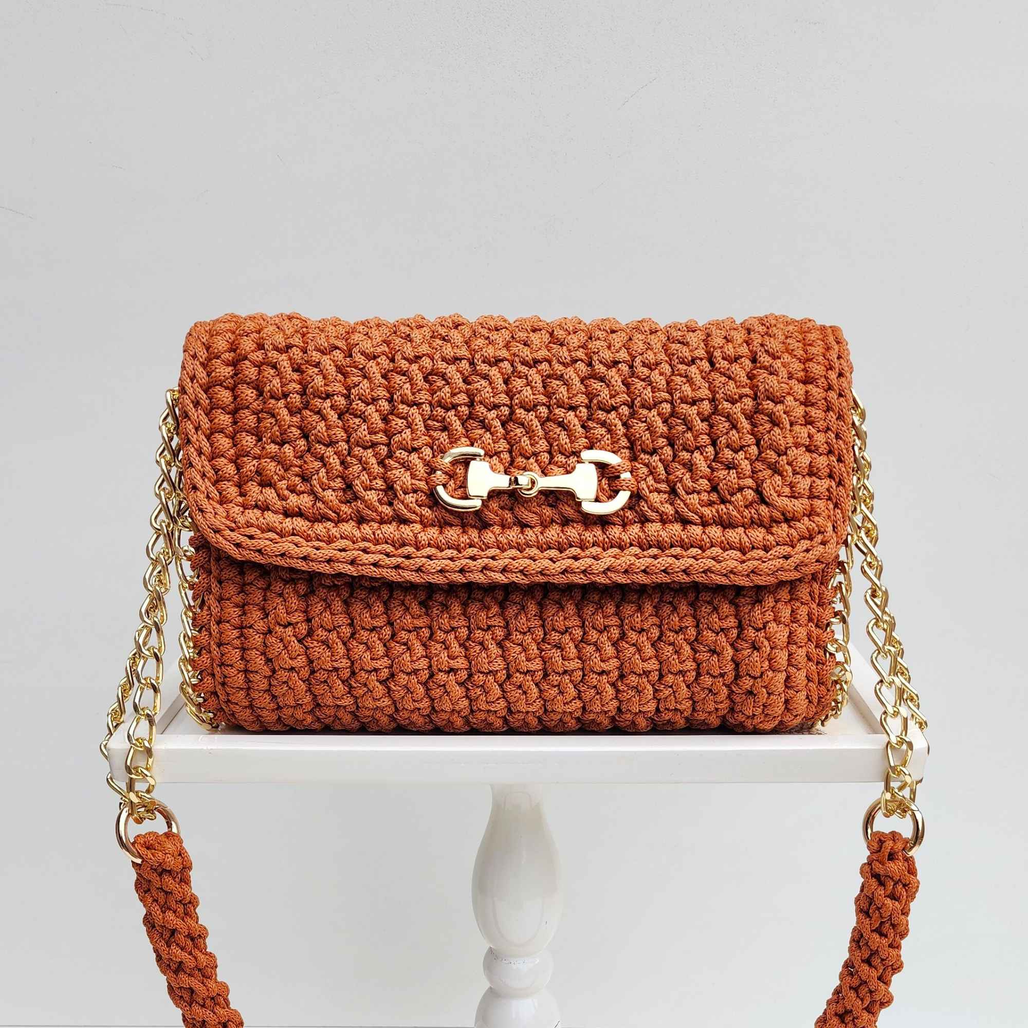 Cuidados e Manutenção das Suas Criações em Fio Náutico - inspiração 2