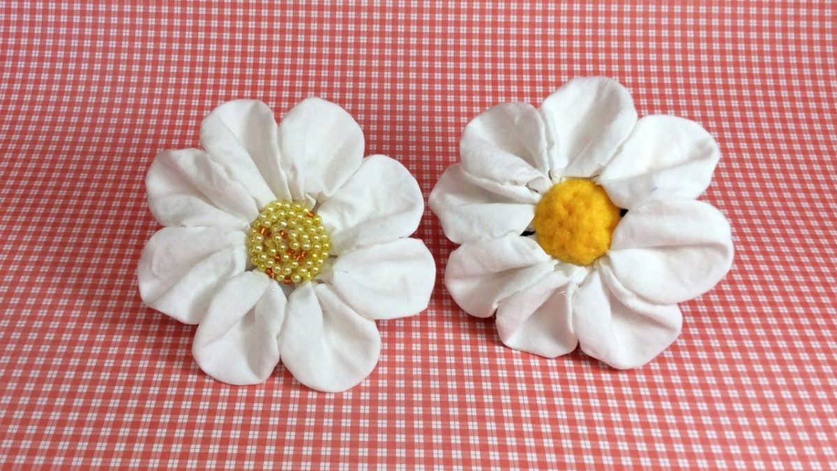 Criatividade em Cada Ponto: Explorando Formatos e Tamanhos de Fuxico - inspiração 2