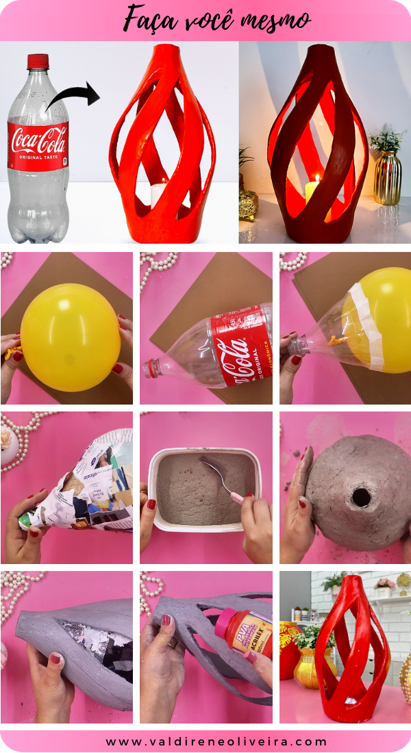 Vasos Decorativos para Suas Plantas - inspiração 2