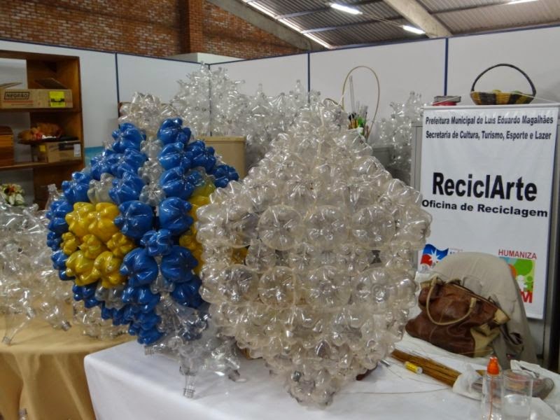 Porta-Objetos Funcionais e Cheios de Charme - inspiração 2