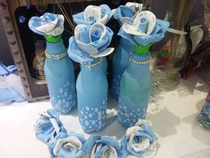 Flores e Arranjos que Não Murcham Nunca - inspiração 2