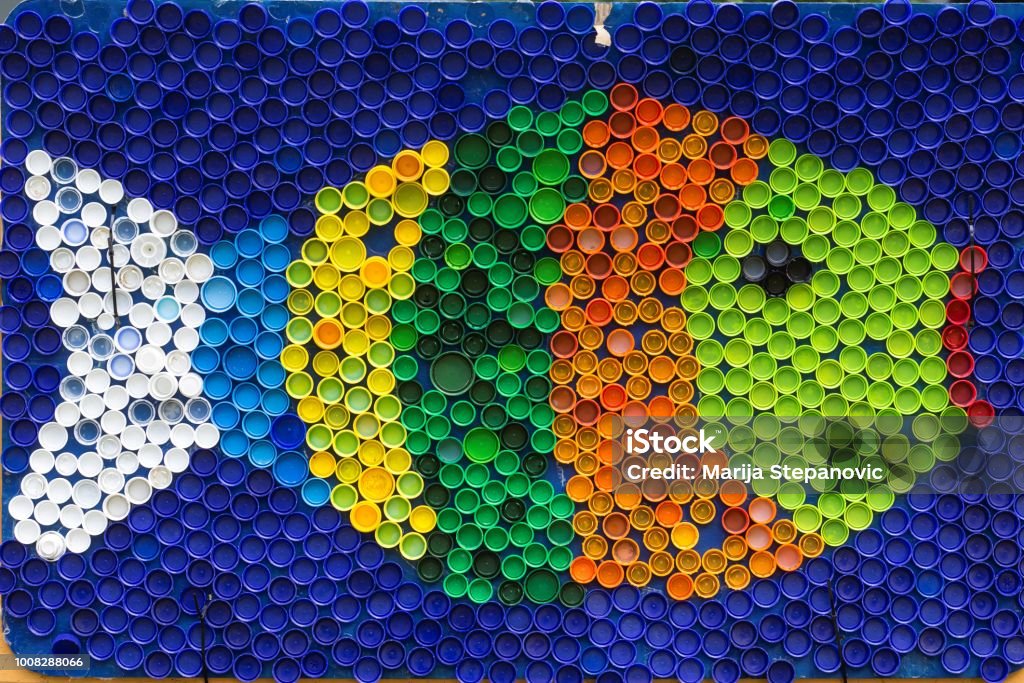 Ideias Criativas para Expor Seus Peixes de PET - inspiração 2