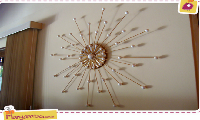 Criando Luminárias Delicadas: Luz e Sombra em Harmonia - inspiração 1