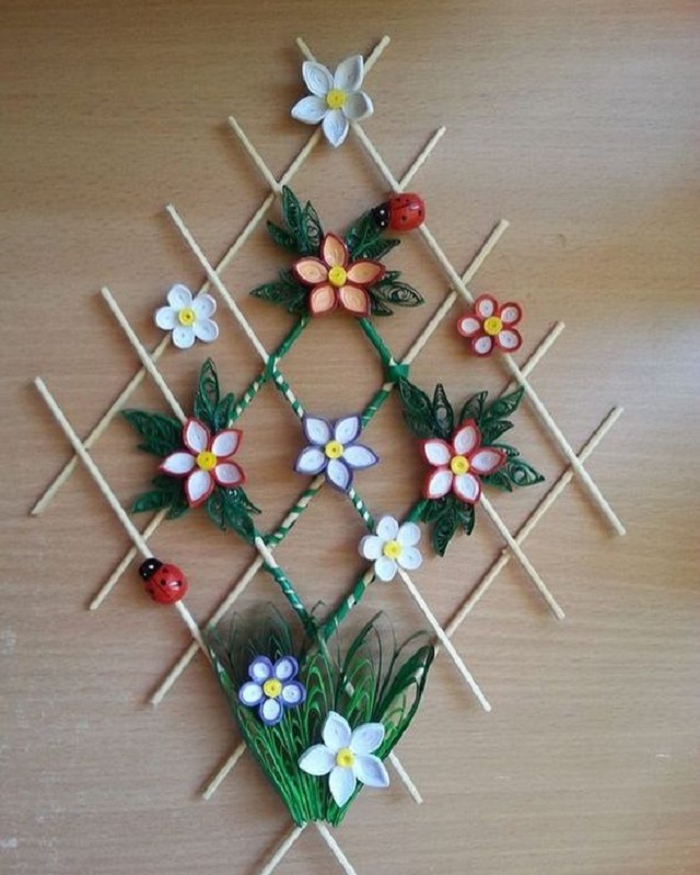 Criando Luminárias Delicadas: Luz e Sombra em Harmonia - inspiração 2